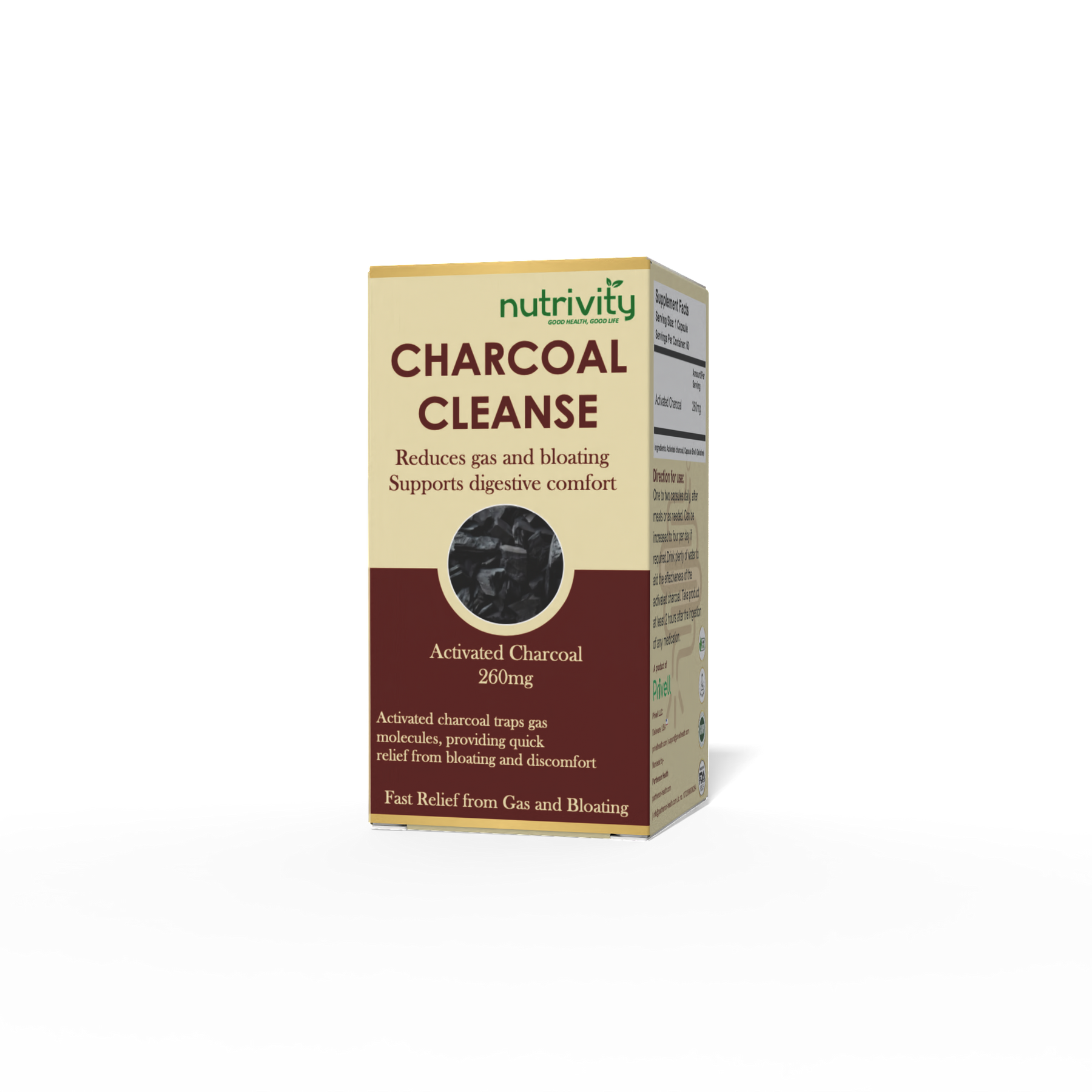 Charcoal Cleanse