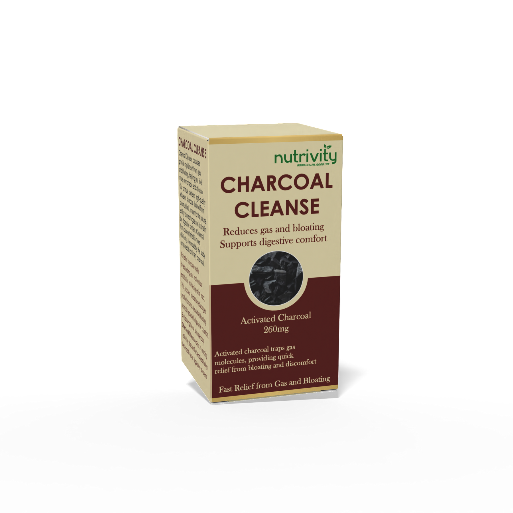 Charcoal Cleanse