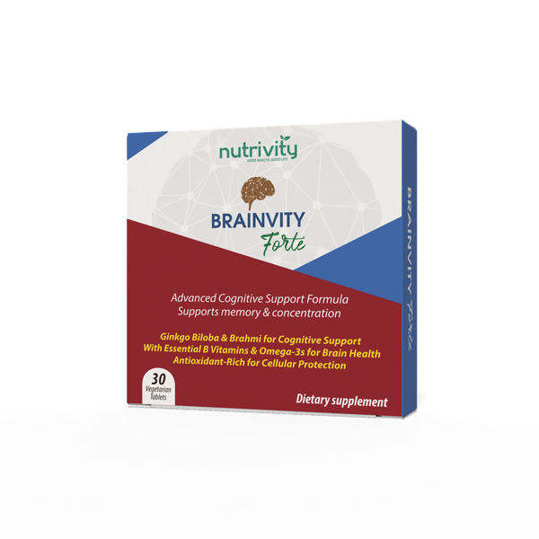 Brainvity Forte