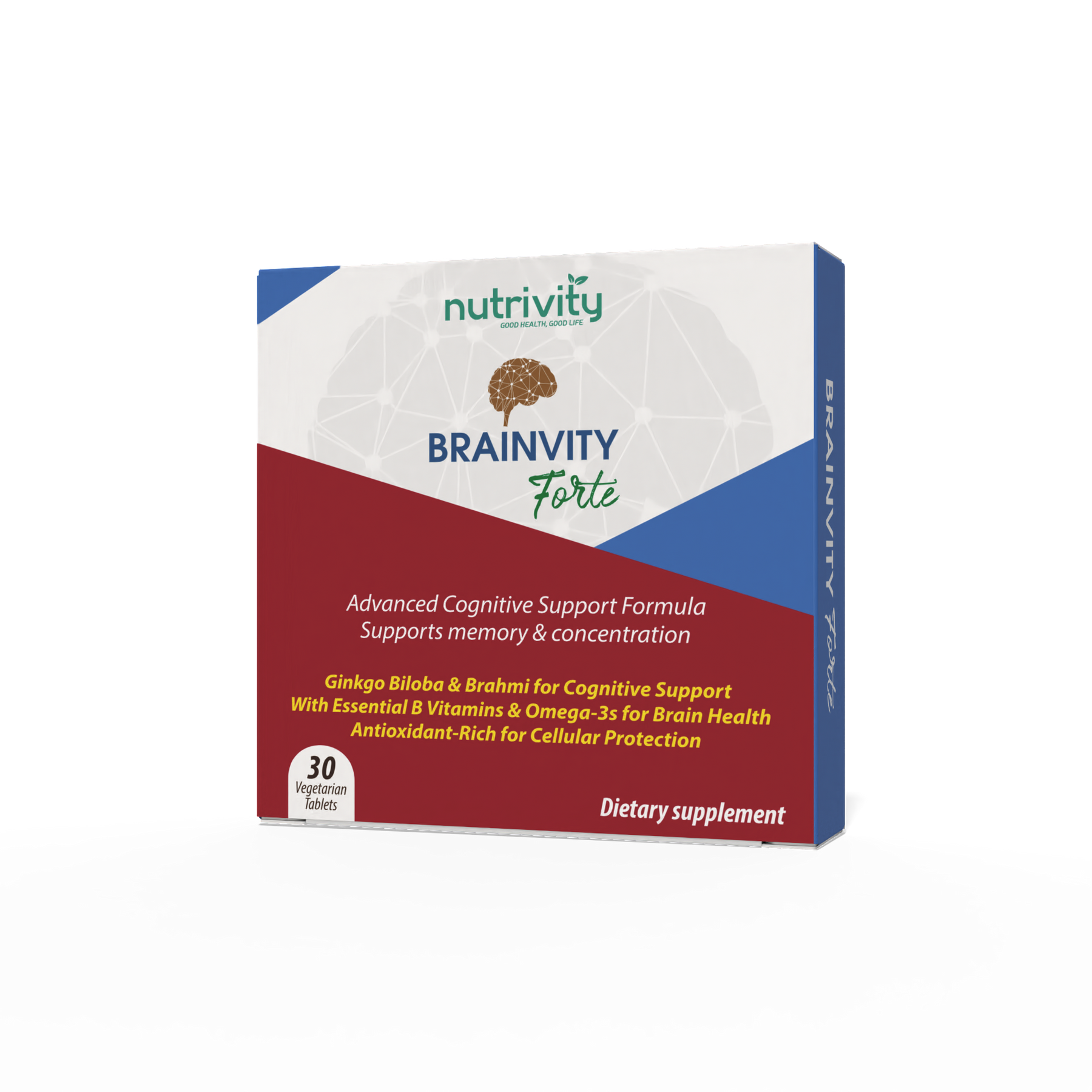 Brainvity Forte