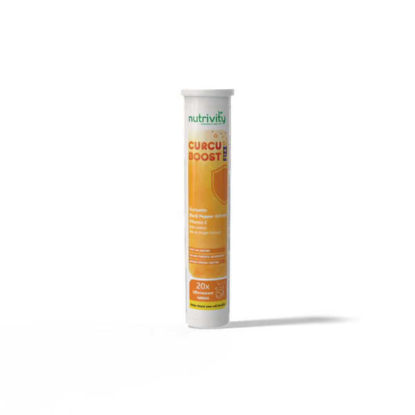 Curcu Boost Fizz