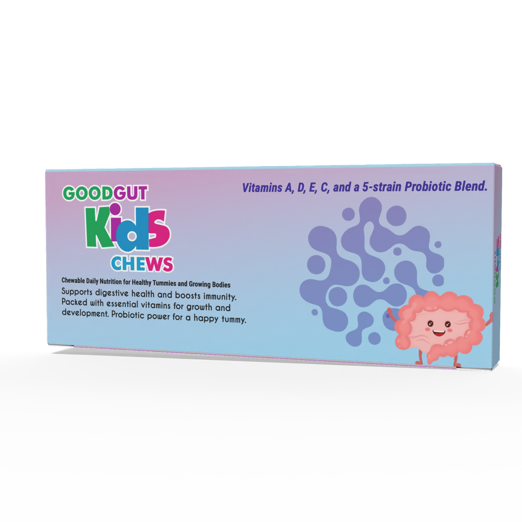 GoodGut Kidz Chews