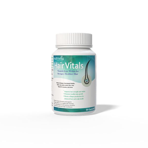 Hair Vitals