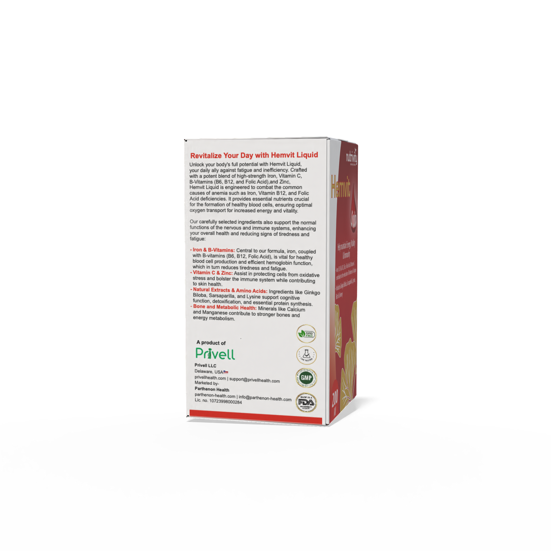 HemVit Liquid