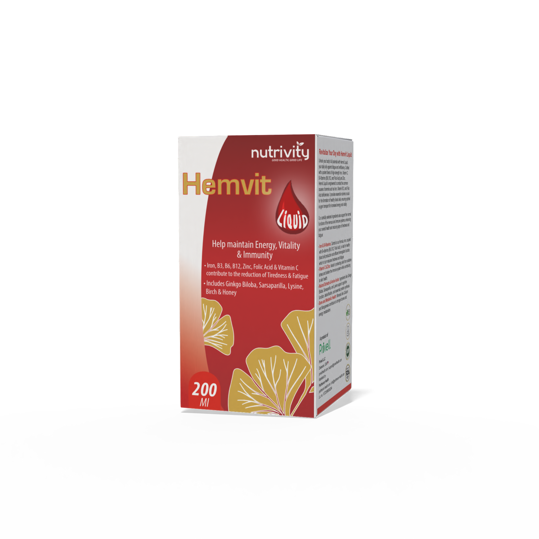 HemVit Liquid