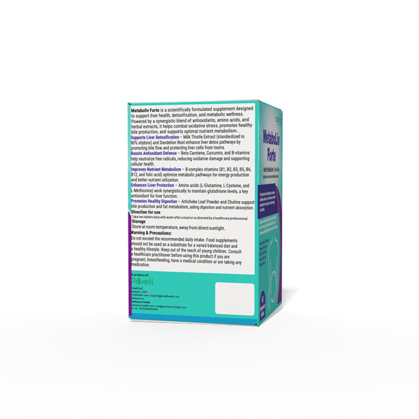 MetaboLiv Forte