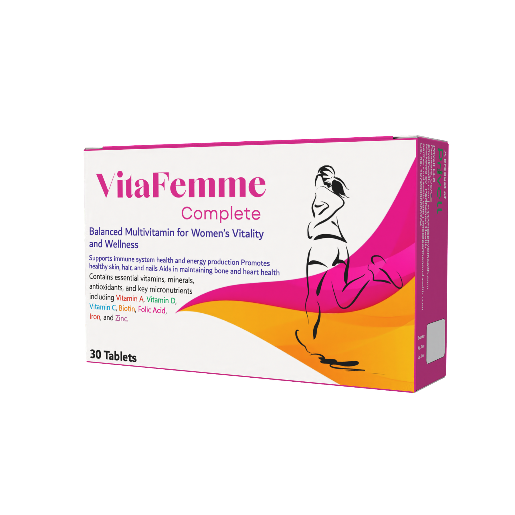 VitaFemme Complete