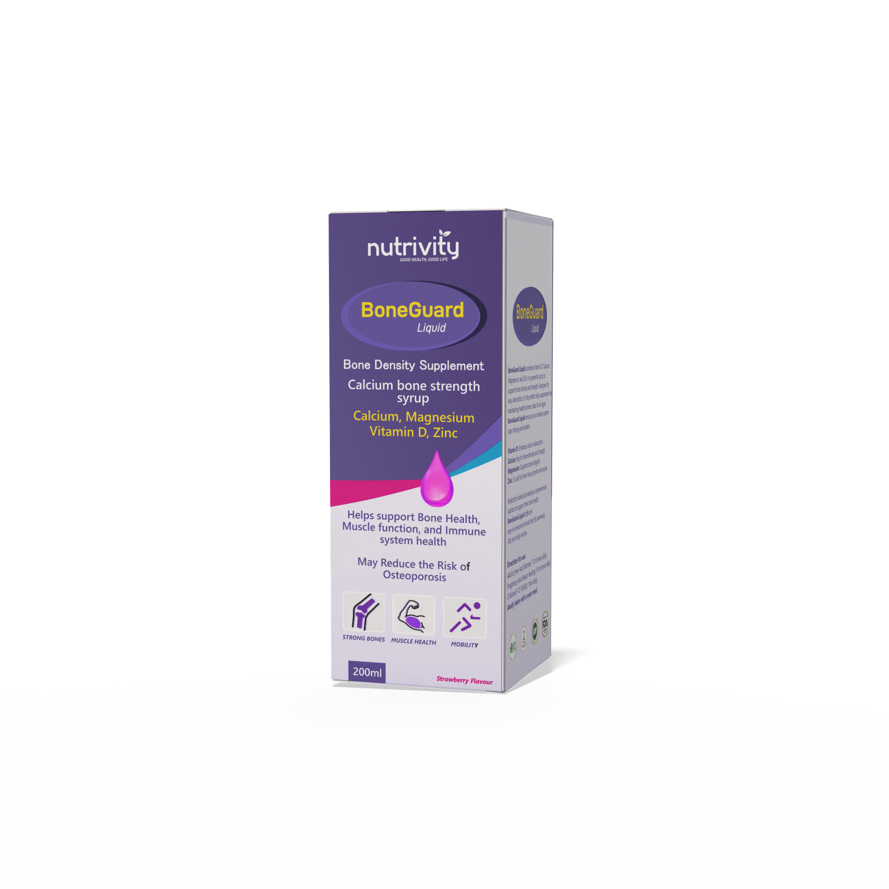 BoneGuard Liquid