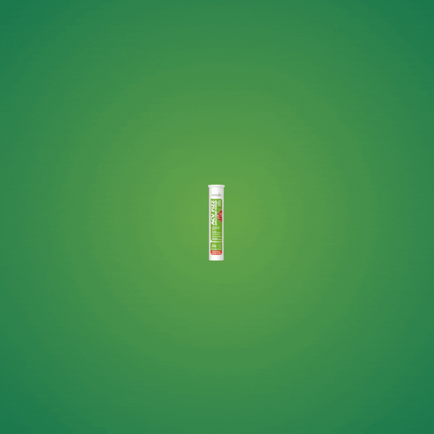 ACV Fizz Effervescent tab