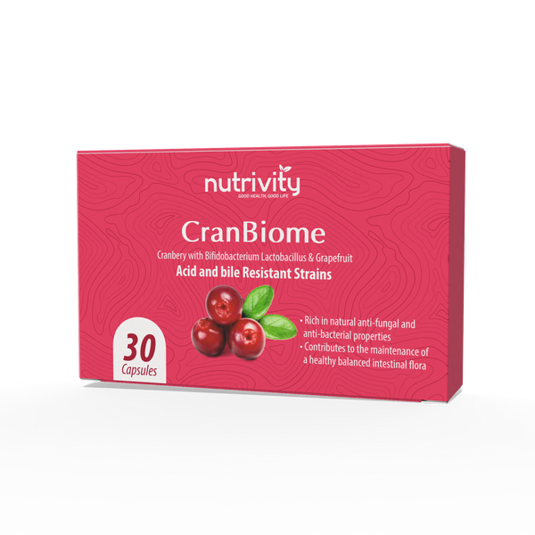 CranBiome