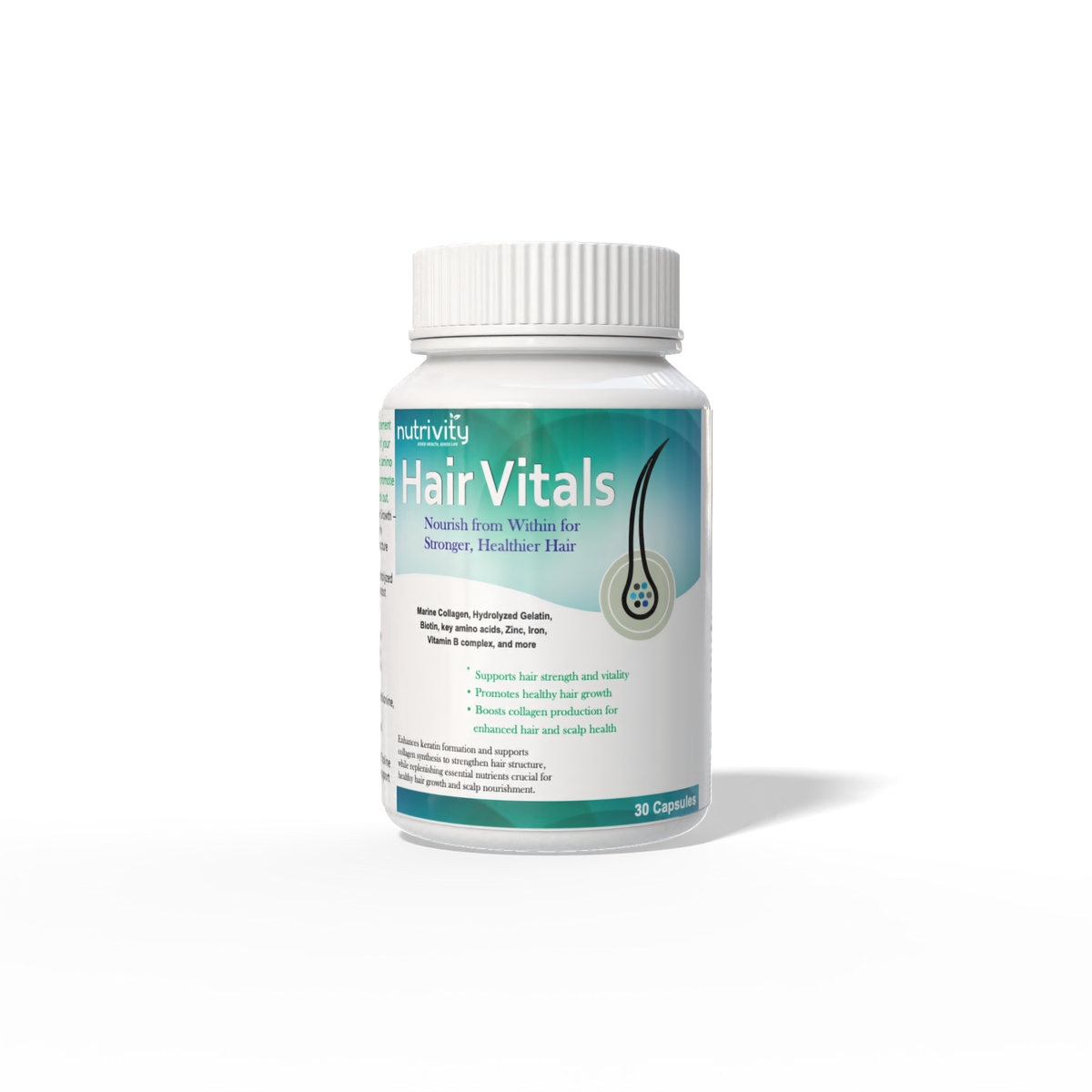Hair Vitals