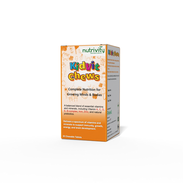 KidVit Chews