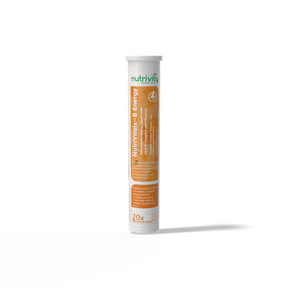 NutriVitals B-Energy Fizz