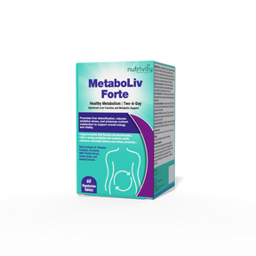 MetaboLiv Forte