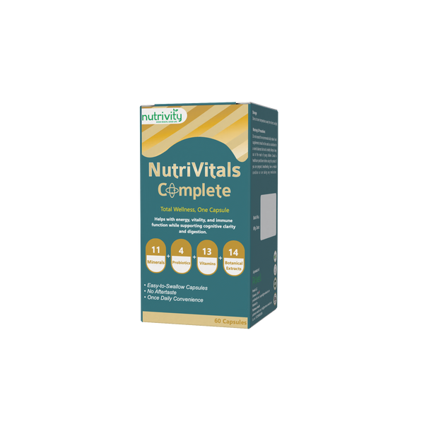 NutriVitals Complete