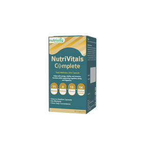 NutriVitals Complete