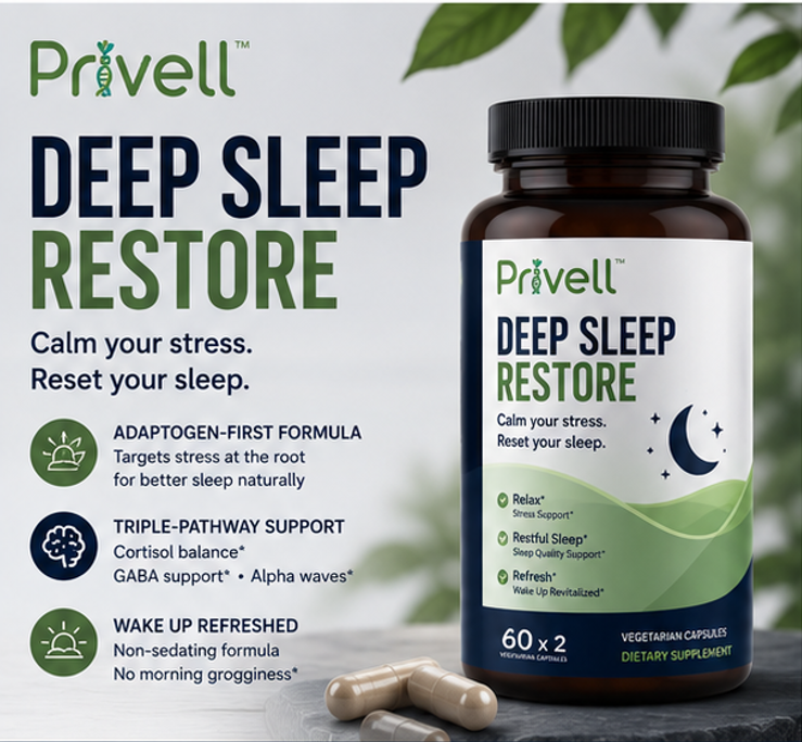 Deep Sleep Restore