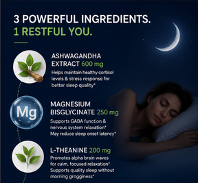 Deep Sleep Restore