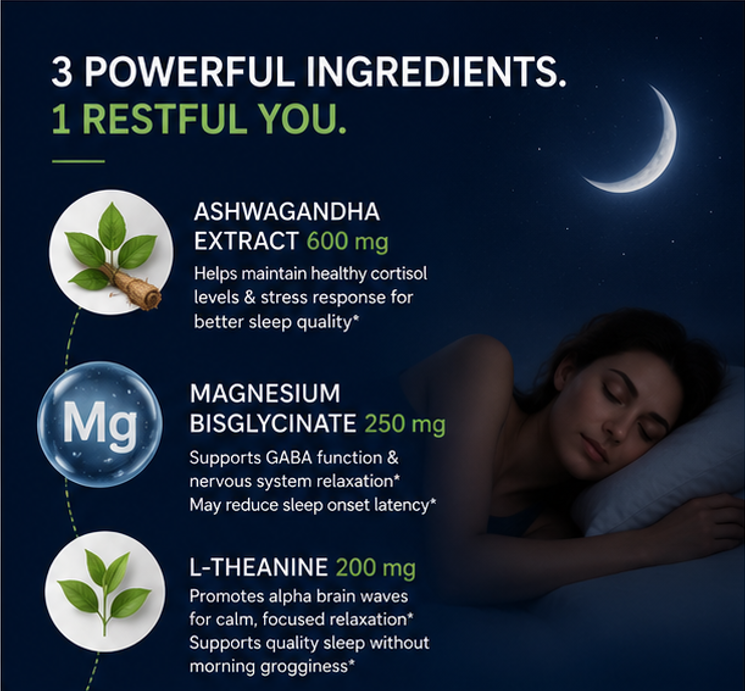 Deep Sleep Restore