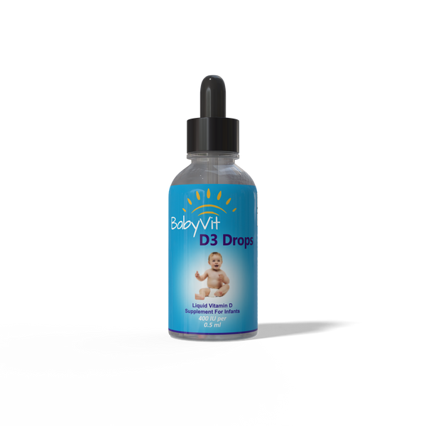 BabyVit D3 Drops