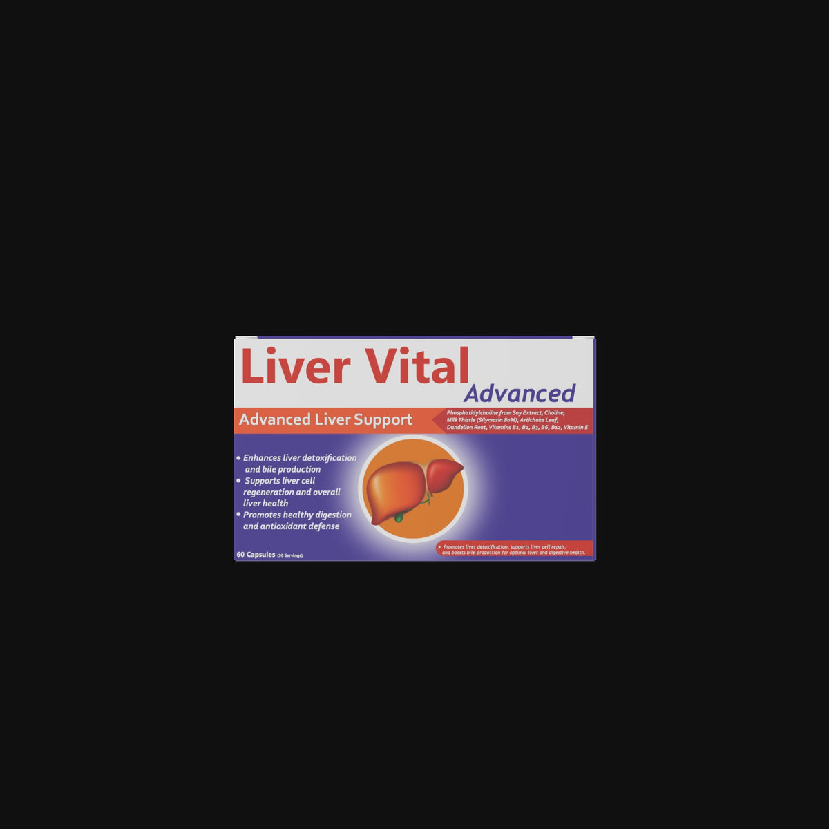 Liver Vital Advanced
