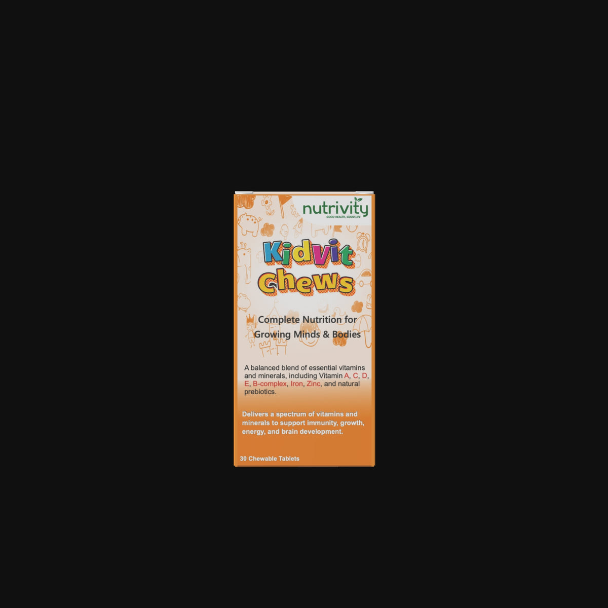 KidVit Chews