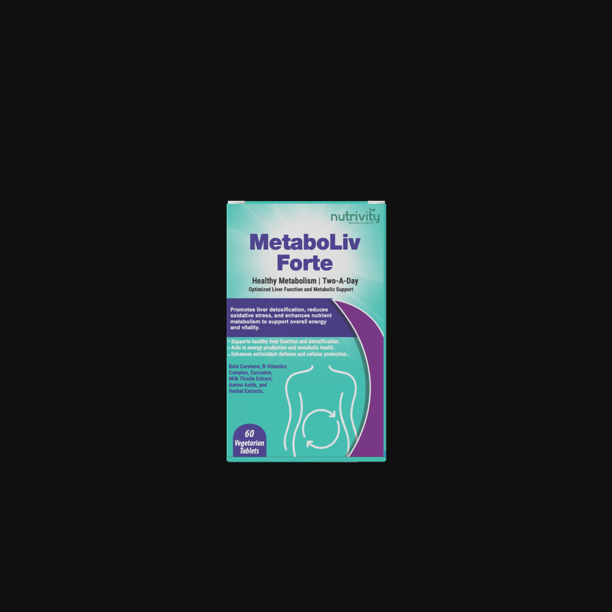 MetaboLiv Forte