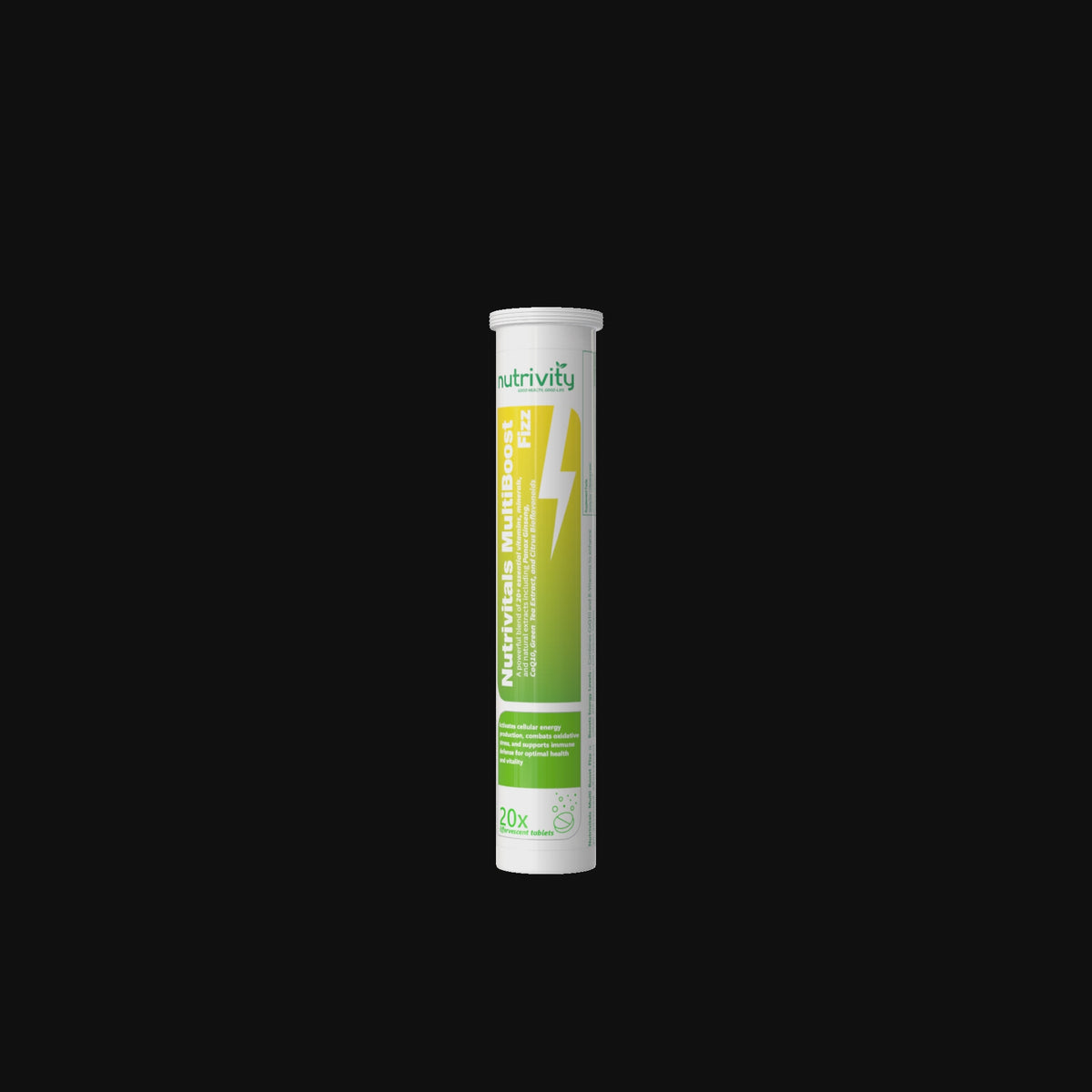 Nutrivitals Multi Boost Fizz